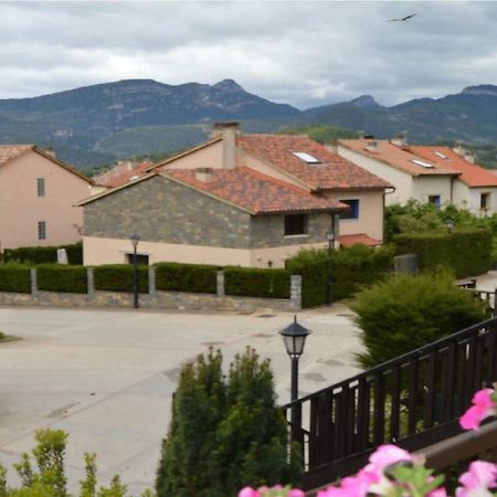 Duplex La Valle Ordesaainsa Laspuña Εξωτερικό φωτογραφία