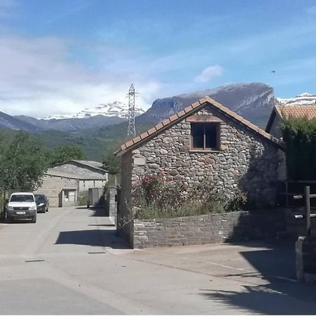Duplex La Valle Ordesaainsa Laspuña Εξωτερικό φωτογραφία