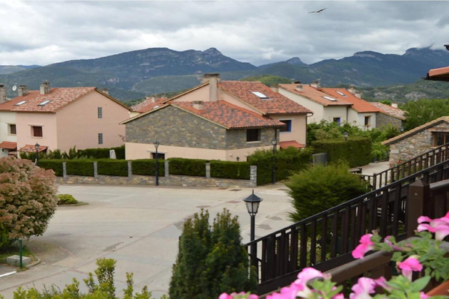 Duplex La Valle Ordesaainsa Laspuña Εξωτερικό φωτογραφία