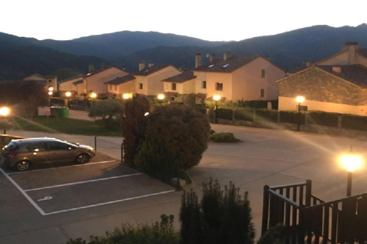 Duplex La Valle Ordesaainsa Laspuña Εξωτερικό φωτογραφία