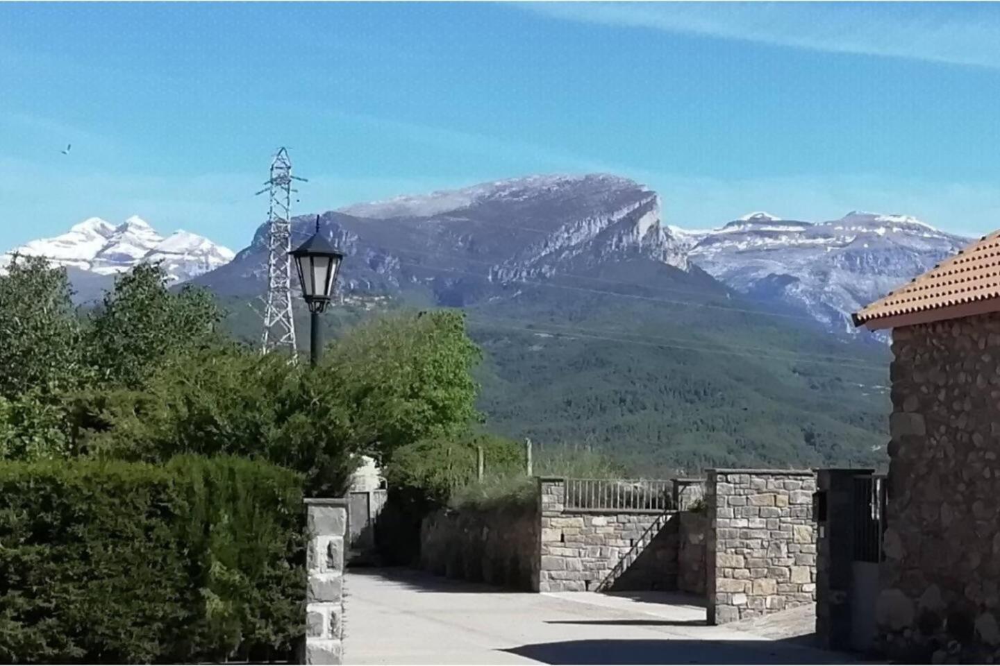 Duplex La Valle Ordesaainsa Laspuña Εξωτερικό φωτογραφία