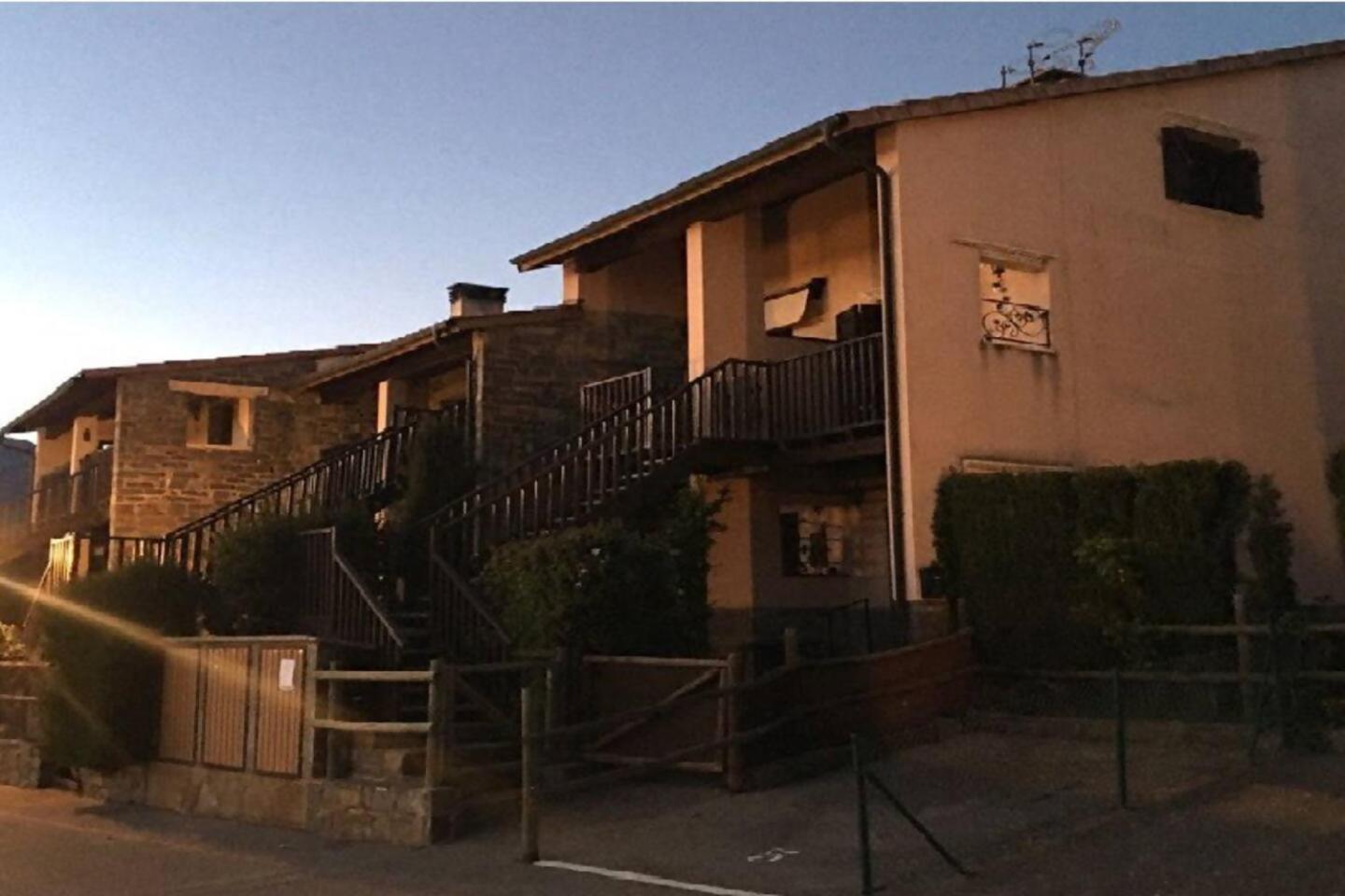 Duplex La Valle Ordesaainsa Laspuña Εξωτερικό φωτογραφία