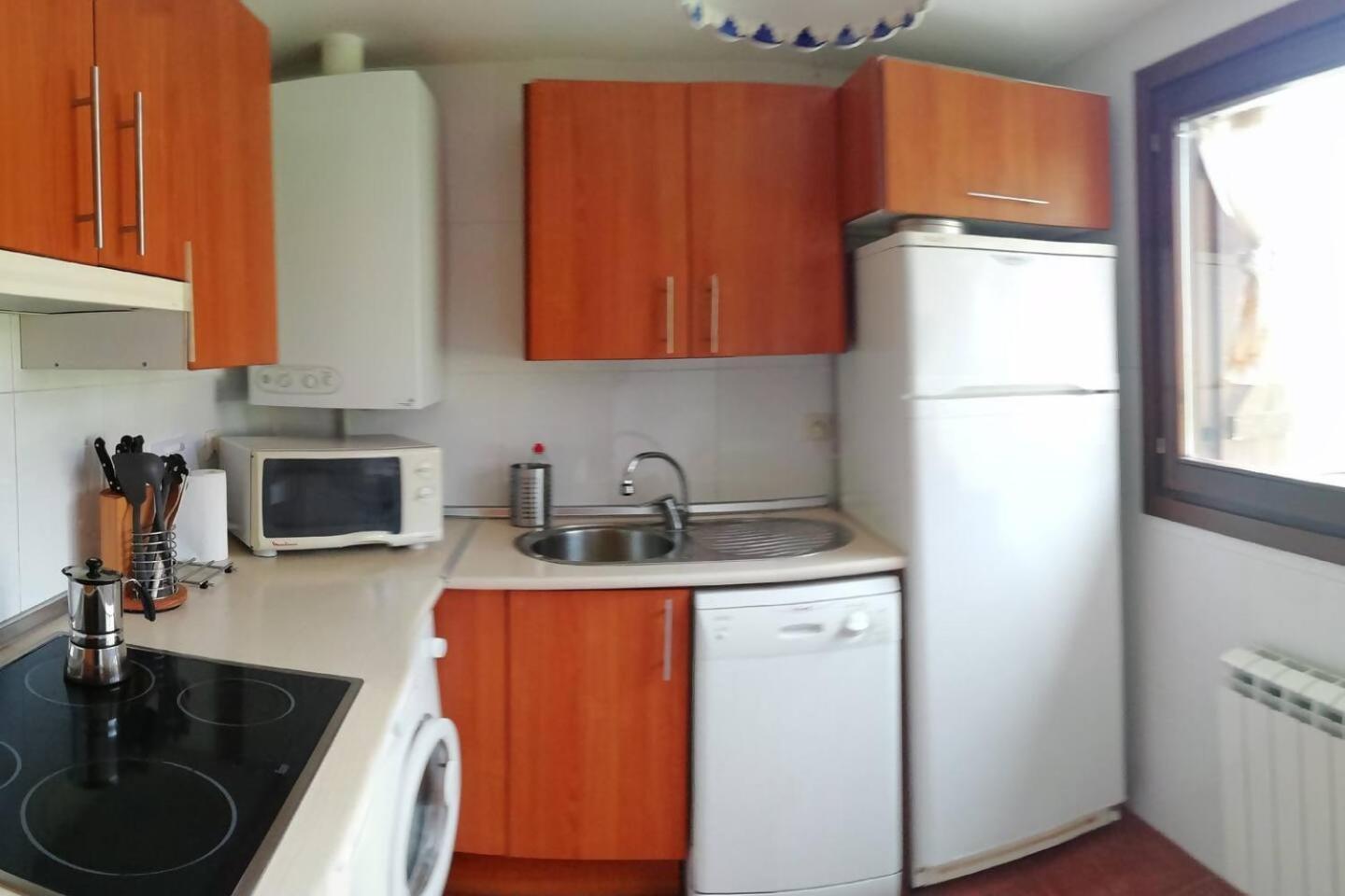 Duplex La Valle Ordesaainsa Laspuña Εξωτερικό φωτογραφία