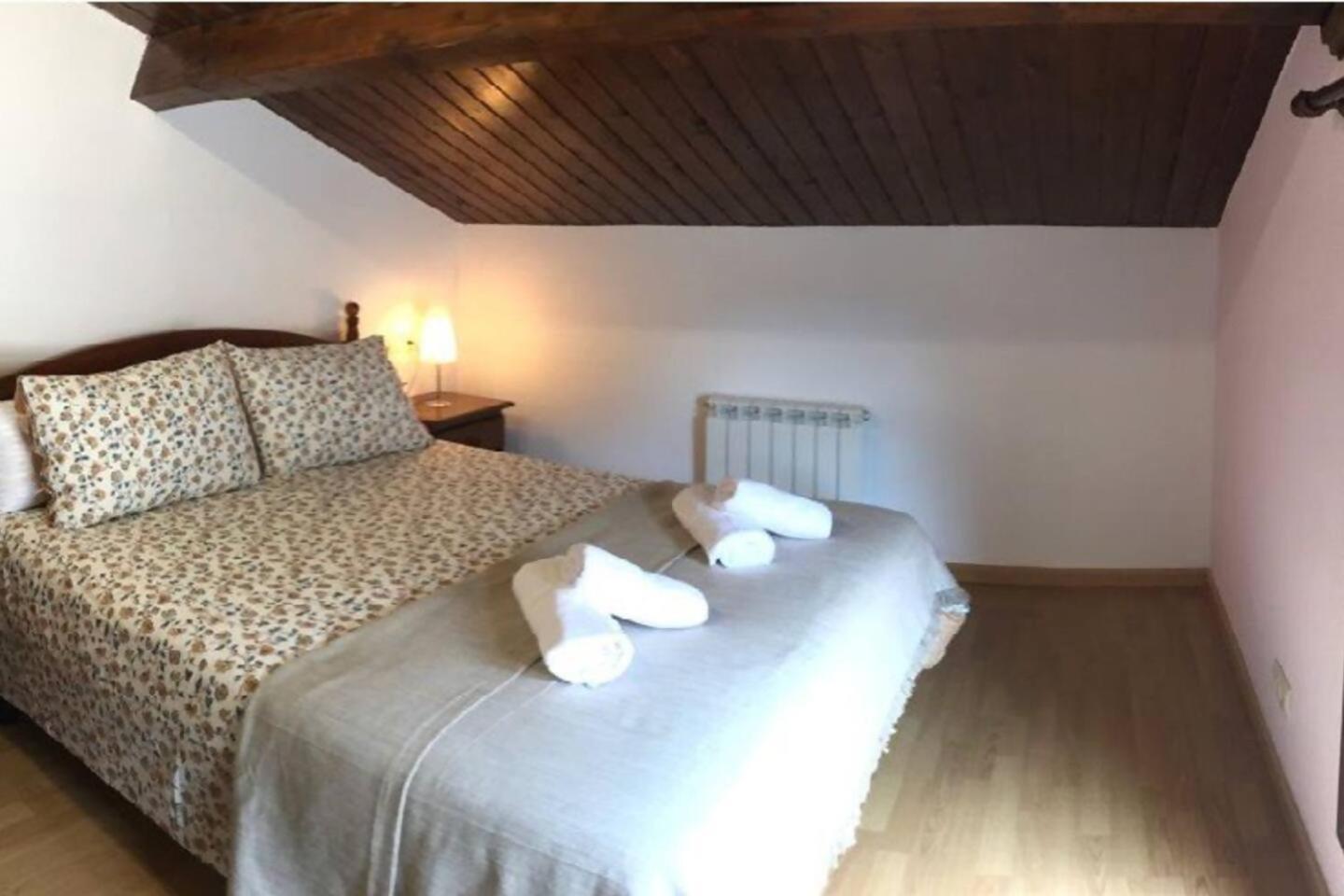 Duplex La Valle Ordesaainsa Laspuña Εξωτερικό φωτογραφία