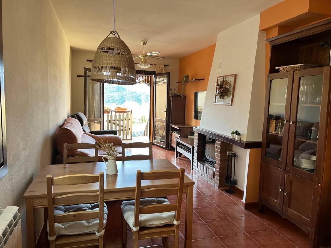 Duplex La Valle Ordesaainsa Laspuña Εξωτερικό φωτογραφία