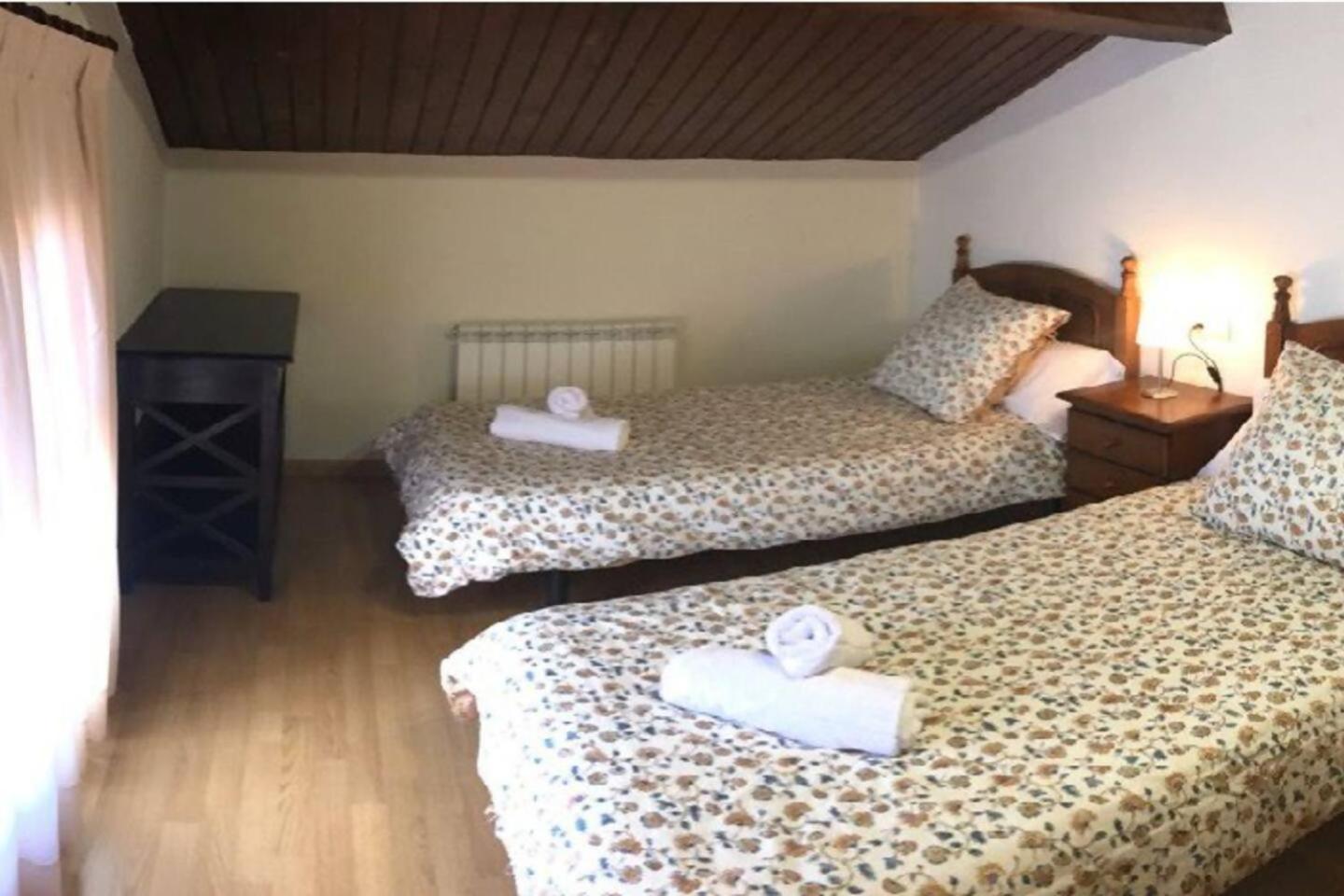 Duplex La Valle Ordesaainsa Laspuña Εξωτερικό φωτογραφία